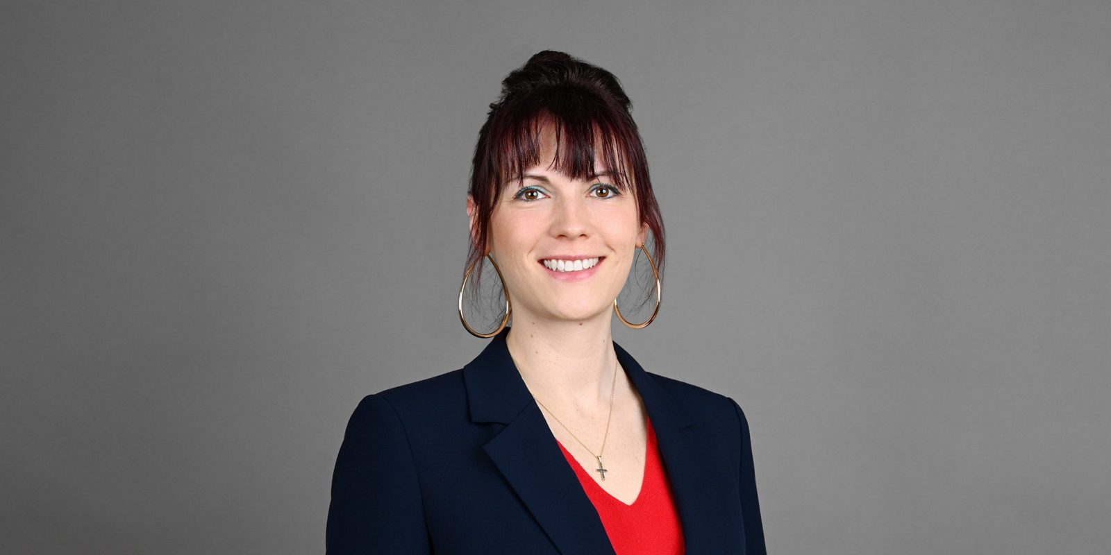 Dr. Tamara Marie Johnson Portrait